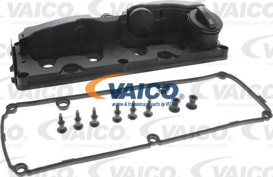 VAICO V10-6511 - Кришка головки циліндра autocars.com.ua