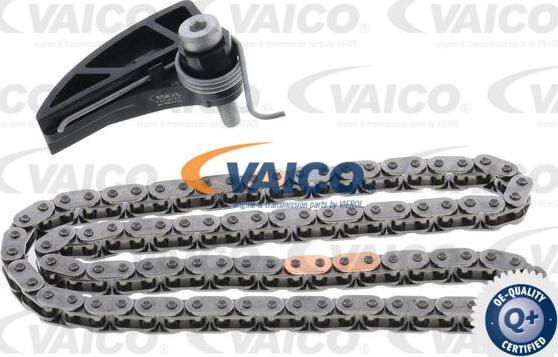 VAICO V10-6521 - Комплект ланцюга, привід масляного насоса autocars.com.ua