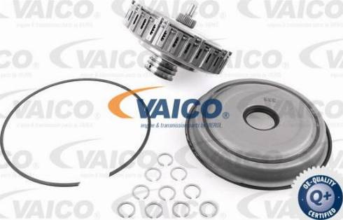 VAICO V10-6529 - Комплект зчеплення autocars.com.ua