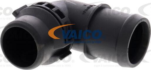 VAICO V10-6550 - Фланец охлаждающей жидкости avtokuzovplus.com.ua