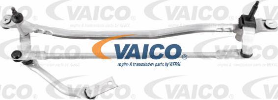 VAICO V10-6618 - Система тяг і важелів приводу склоочисника autocars.com.ua