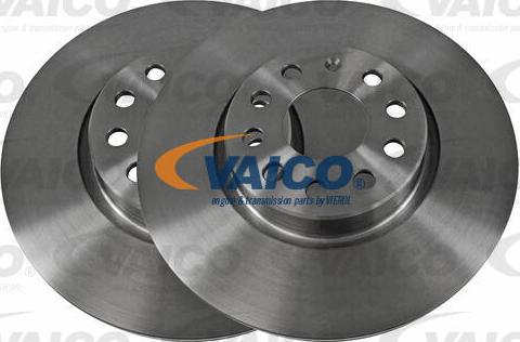 VAICO V10-80085 - Гальмівний диск autocars.com.ua