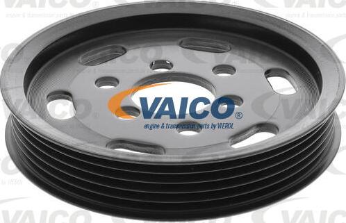 VAICO V10-6640 - Шкив насоса гидроусилителя autodnr.net
