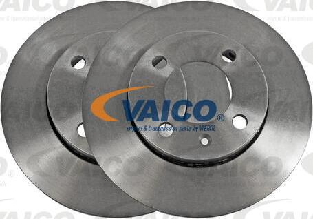 VAICO V10-80045 - Гальмівний диск autocars.com.ua