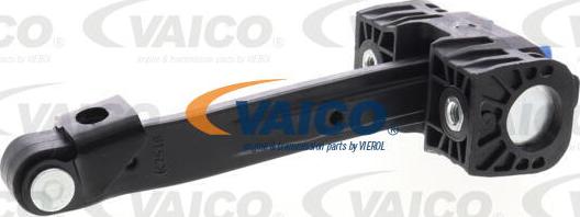 VAICO V10-6684 - Фиксатор двери avtokuzovplus.com.ua