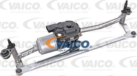 VAICO V10-6724 - Система тяг і важелів приводу склоочисника autocars.com.ua