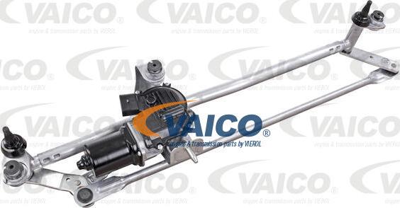 VAICO V10-6726 - Система тяг и рычагов привода стеклоочистителя avtokuzovplus.com.ua