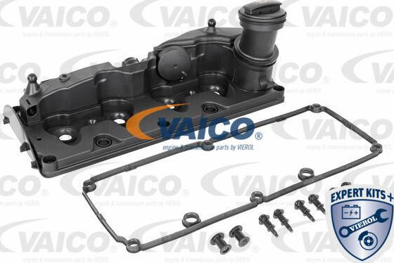 VAICO V10-6736 - Кришка головки циліндра autocars.com.ua