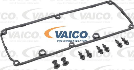 VAICO V10-6736 - Кришка головки циліндра autocars.com.ua