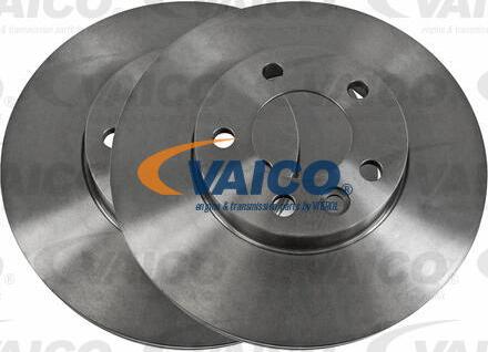 VAICO V10-80080 - Гальмівний диск autocars.com.ua