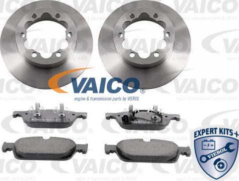 VAICO V10-6749 - Дисковый тормозной механизм, комплект autodnr.net