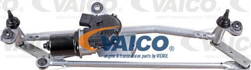 VAICO V10-6776 - Система тяг и рычагов привода стеклоочистителя avtokuzovplus.com.ua