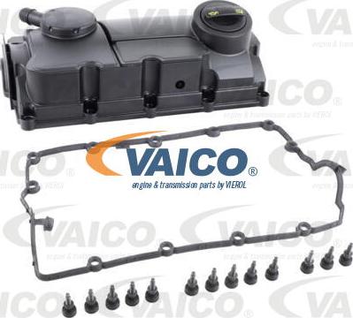 VAICO V10-6829 - Крышка головки цилиндра avtokuzovplus.com.ua