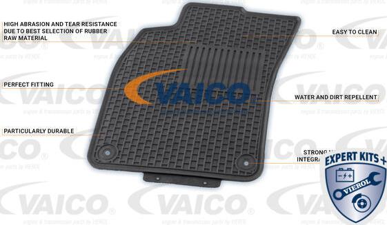 VAICO V46-1403 - Комплект ковриков avtokuzovplus.com.ua