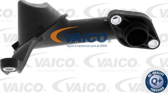 VAICO V10-6987 - Впускная труба, масляный насос avtokuzovplus.com.ua