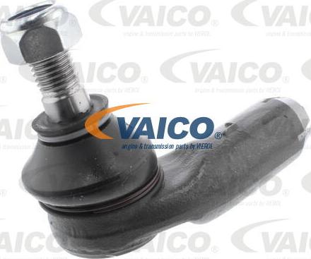 VAICO V10-7003-1 - Наконечник рулевой тяги, шарнир autodnr.net