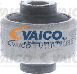 VAICO V10-7085 - Сайлентблок, важеля підвіски колеса autocars.com.ua