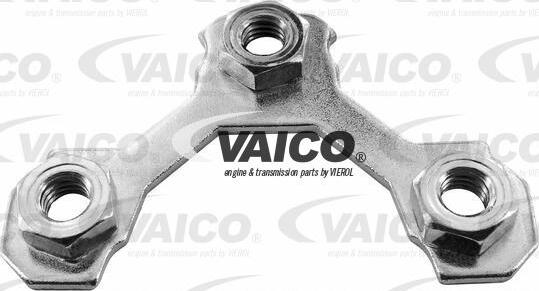 VAICO V10-7113 - Стопорна пластина, що несуть / нап autocars.com.ua