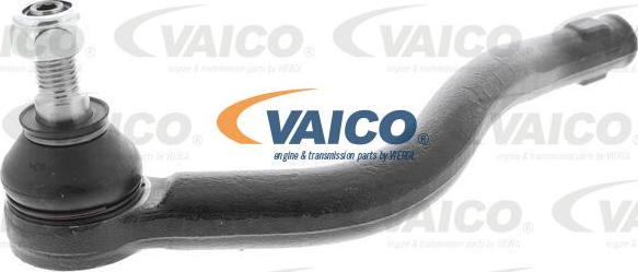 VAICO V10-7152 - Наконечник рульової тяги, кульовий шарнір autocars.com.ua