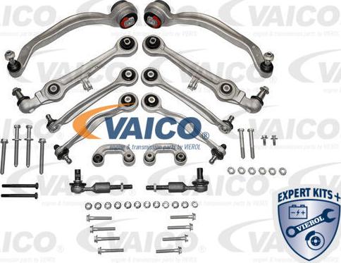 VAICO V10-7205 - комлект керма, підвіска колеса autocars.com.ua