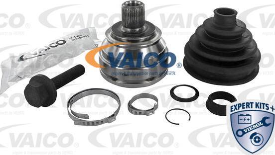 VAICO V10-7280 - Шарнірний комплект, ШРУС, приводний вал autocars.com.ua