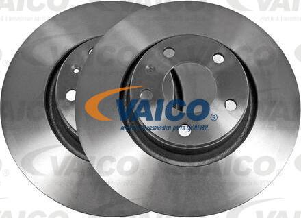 VAICO V10-7360 - Комплект гальм, дисковий гальмівний механізм autocars.com.ua