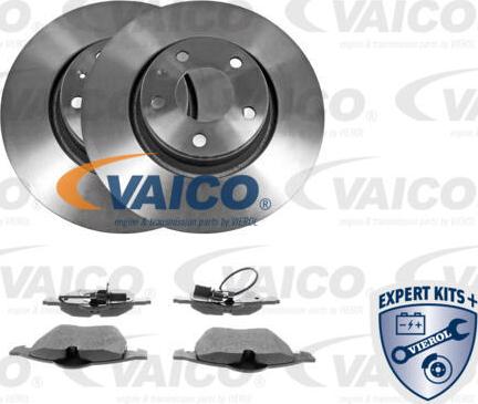 VAICO V10-7360 - Дисковый тормозной механизм, комплект avtokuzovplus.com.ua