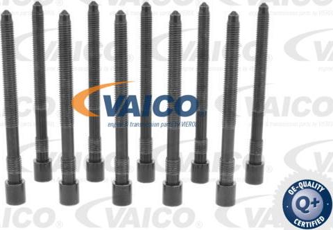 VAICO V10-7364 - Комплект болтов головки цилиндра autodnr.net