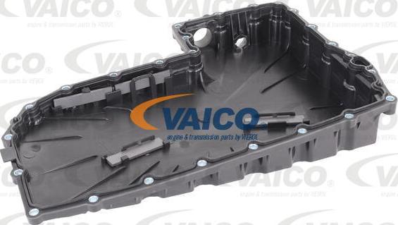 VAICO V10-7368 - Масляний піддон, автоматична коробка передач autocars.com.ua