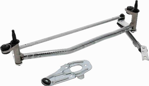 VAICO V10-7404 - Система тяг і важелів приводу склоочисника autocars.com.ua