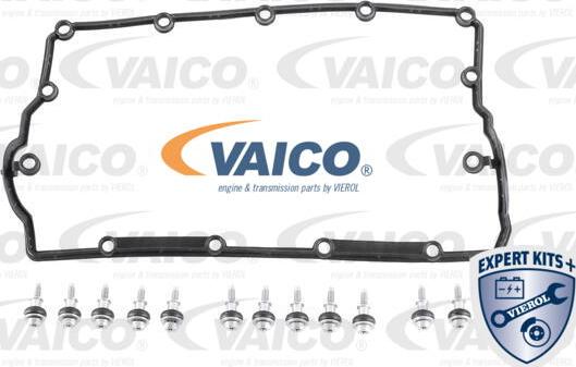 VAICO V10-7405 - Кришка головки циліндра autocars.com.ua