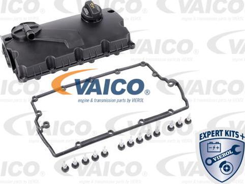 VAICO V10-7405 - Кришка головки циліндра autocars.com.ua