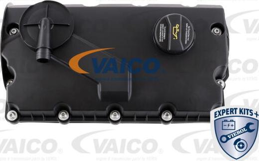 VAICO V10-7405 - Кришка головки циліндра autocars.com.ua