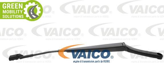 VAICO V10-7406 - Важіль склоочисника, система очищення вікон autocars.com.ua