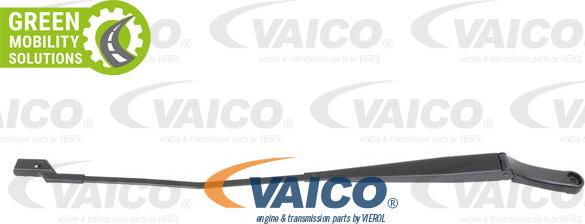VAICO V10-7407 - Важіль склоочисника, система очищення вікон autocars.com.ua