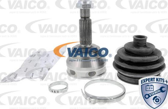 VAICO V10-7412 - Шарнирный комплект, ШРУС, приводной вал avtokuzovplus.com.ua