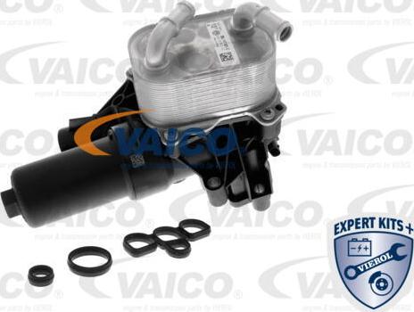 VAICO V10-7448 - Корпус, масляний фільтр autocars.com.ua