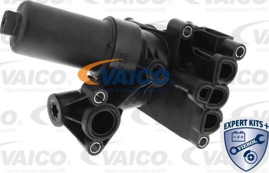 VAICO V10-7448 - Корпус, масляний фільтр autocars.com.ua