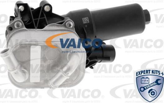 VAICO V10-7448 - Корпус, масляний фільтр autocars.com.ua