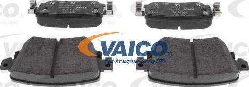 VAICO V10-7450 - Тормозные колодки, дисковые, комплект avtokuzovplus.com.ua