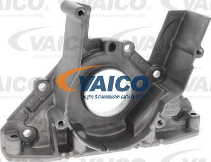 VAICO V10-7452 - Кришка картера, блок-картер двигуна autocars.com.ua