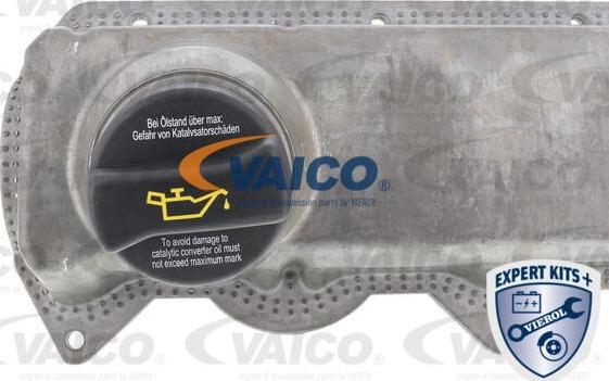 VAICO V10-7460 - Крышка головки цилиндра autodnr.net