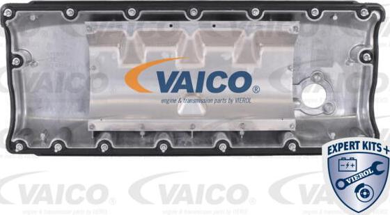 VAICO V10-7464 - Кришка головки циліндра autocars.com.ua