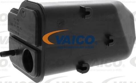 VAICO V10-7482 - Фильтр с активированным углём, система вентиляции бака avtokuzovplus.com.ua