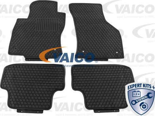 VAICO V10-7493 - Комплект килимків autocars.com.ua