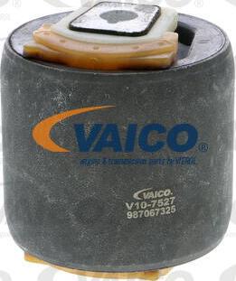VAICO V10-7527 - Сайлентблок, важеля підвіски колеса autocars.com.ua