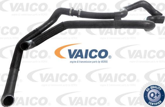 VAICO V10-7566 - Шланг радіатора autocars.com.ua