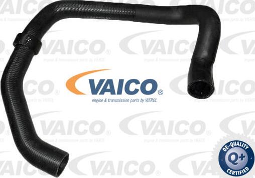 VAICO V10-7568 - Шланг радіатора autocars.com.ua