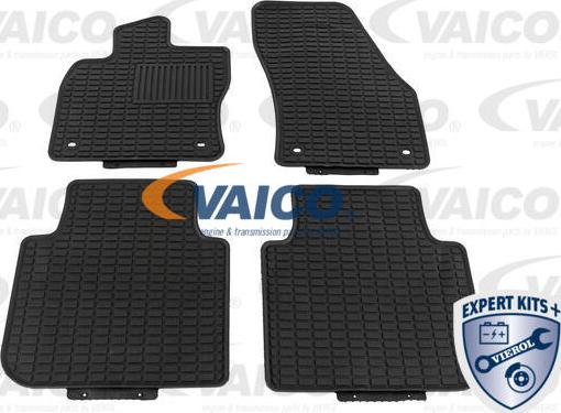 VAICO V10-7593 - Комплект ковриков avtokuzovplus.com.ua