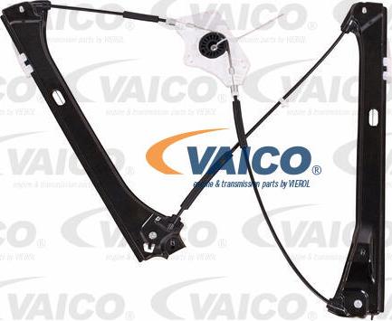 VAICO V10-7608 - Підйомний пристрій для вікон autocars.com.ua
